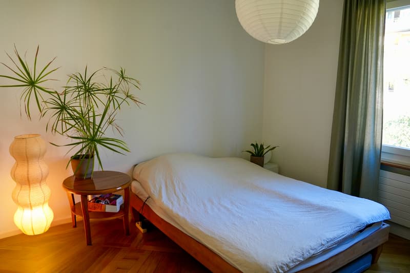 3 ZI-WOHNUNG IN BERN - MONBIJOU, MÖBLIERT, TEMPORÄR (7)