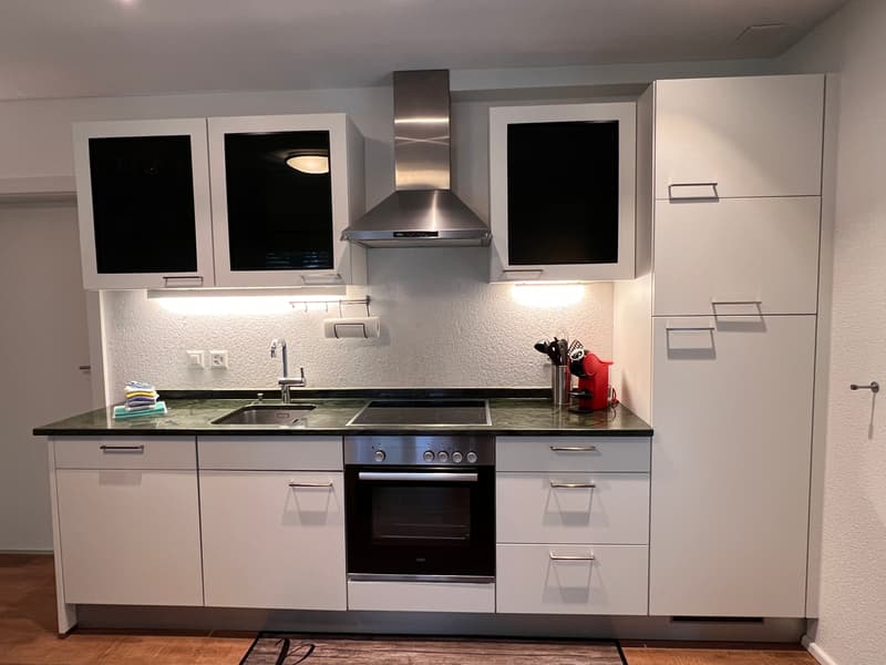 2½ ZI-WOHNUNG IN OBERGÖSGEN (SO), MÖBLIERT (3)