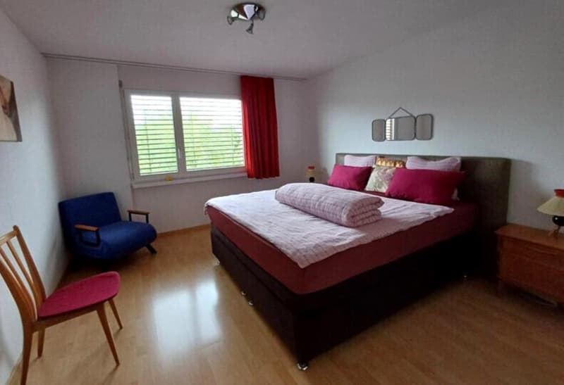 3½ ZI-WOHNUNG IN SCHÖNENWERD (SO), MÖBLIERT (5)