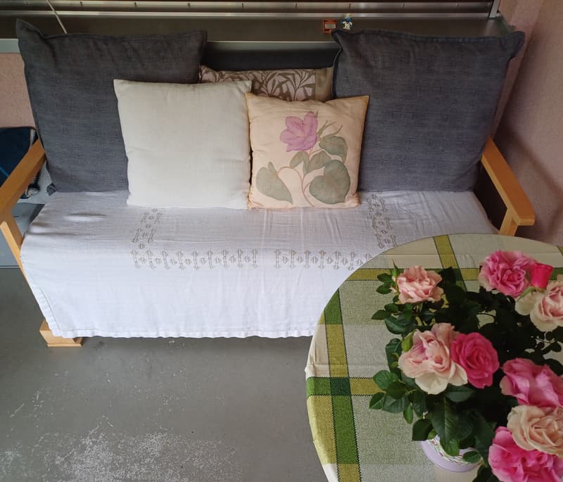 3½ ZI-WOHNUNG IN SCHÖNENWERD (SO), MÖBLIERT (9)