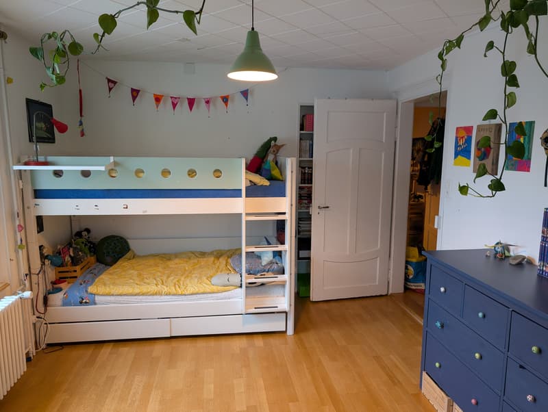 4 ZI-WOHNUNG IN ST. GALLEN, MÖBLIERT, TEMPORÄR (7)