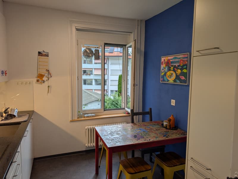 4 ZI-WOHNUNG IN ST. GALLEN, MÖBLIERT, TEMPORÄR (4)