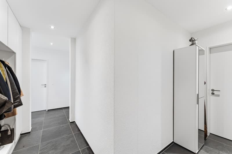 3½ ZI-WOHNUNG IN WAUWIL (LU), MÖBLIERT, TEMPORÄR (10)