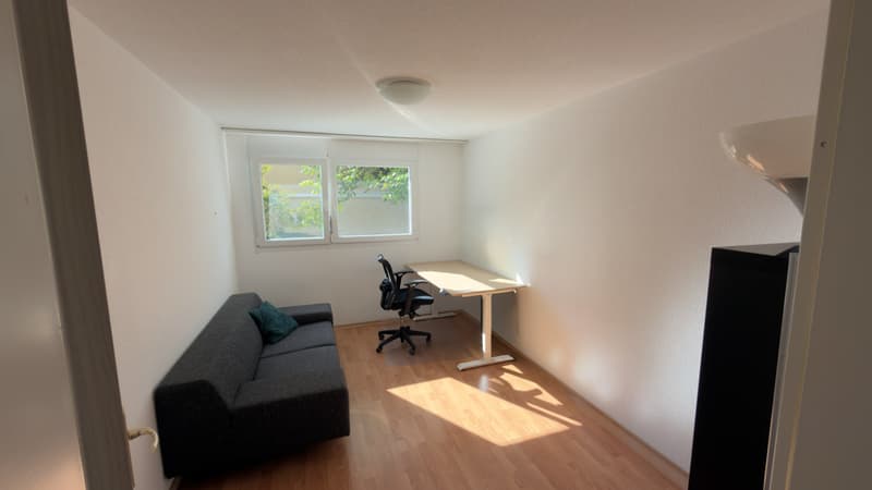 3½ ZI-WOHNUNG IN ZÜRICH - KREIS 11 SEEBACH, MÖBLIERT, TEMPORÄR (4)