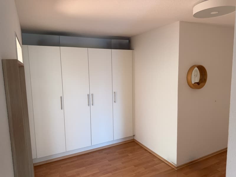 3½ ZI-WOHNUNG IN ZÜRICH - KREIS 11 SEEBACH, MÖBLIERT, TEMPORÄR (7)