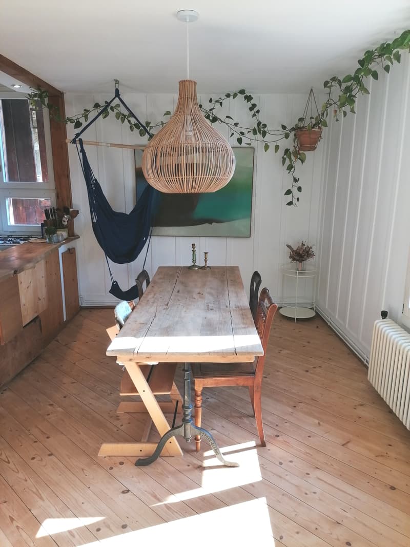 5½ ZI-WOHNUNG IN ERLACH (BE), MÖBLIERT, TEMPORÄR (2)