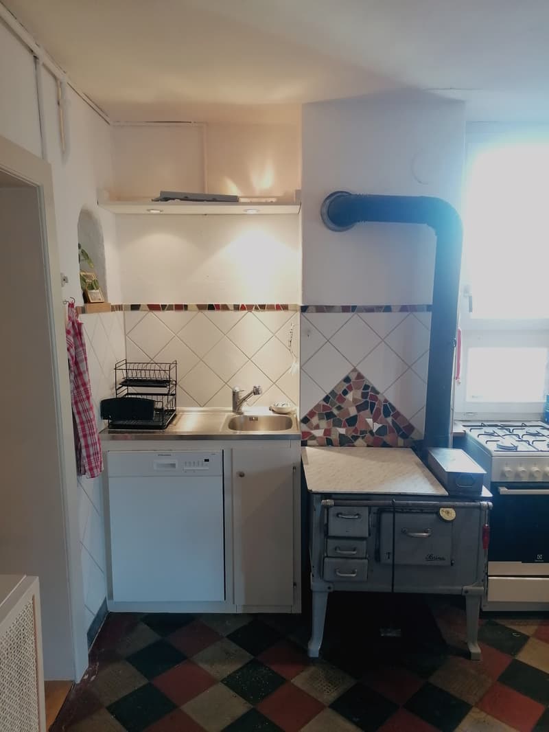 5½ ZI-WOHNUNG IN ERLACH (BE), MÖBLIERT, TEMPORÄR (4)