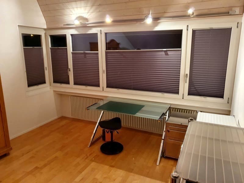 3 ZI-WOHNUNG IN BELP (BE), MÖBLIERT (7)