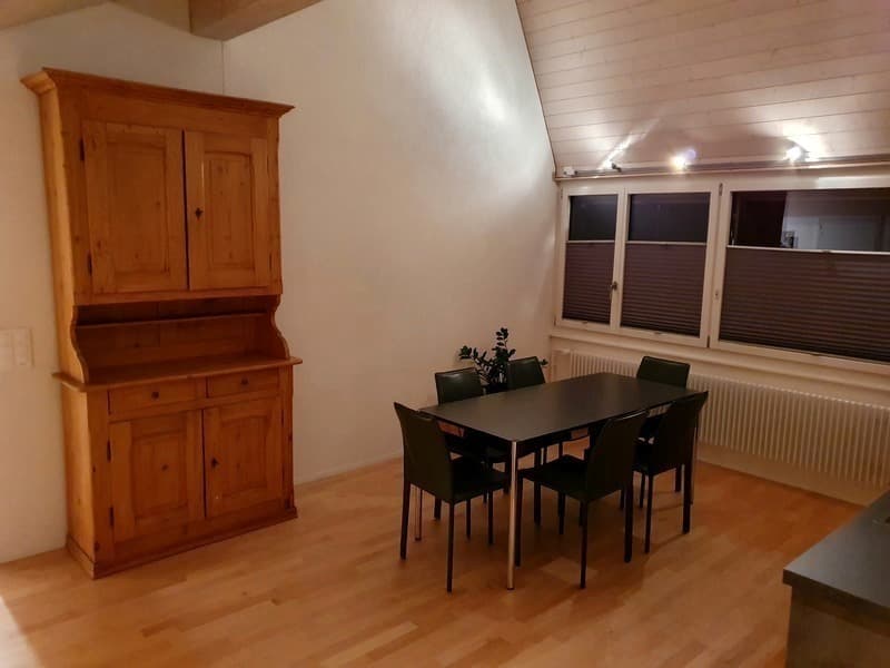 3 ZI-WOHNUNG IN BELP (BE), MÖBLIERT (5)
