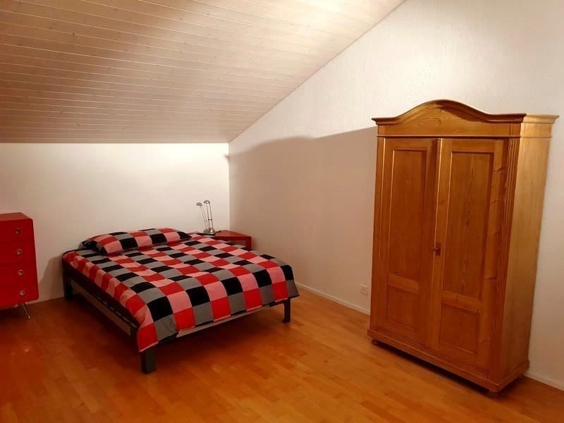 3 ZI-WOHNUNG IN BELP (BE), MÖBLIERT (3)