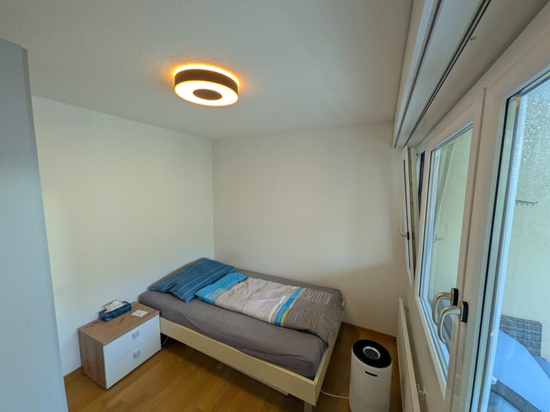 2 ZI-WOHNUNG IN LUZERN, MÖBLIERT, TEMPORÄR (5)