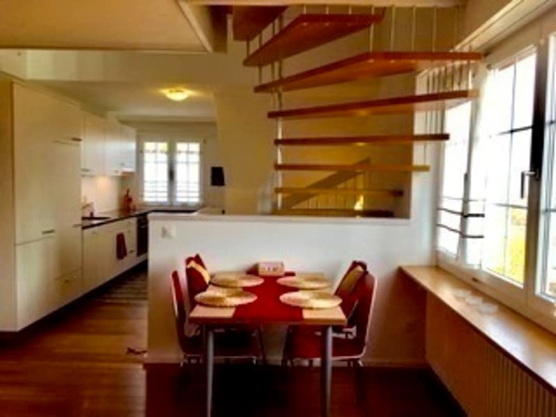 3½ ZIMMER-MAISONETTEWOHNUNG IN LIESTAL (BL), MÖBLIERT (4)
