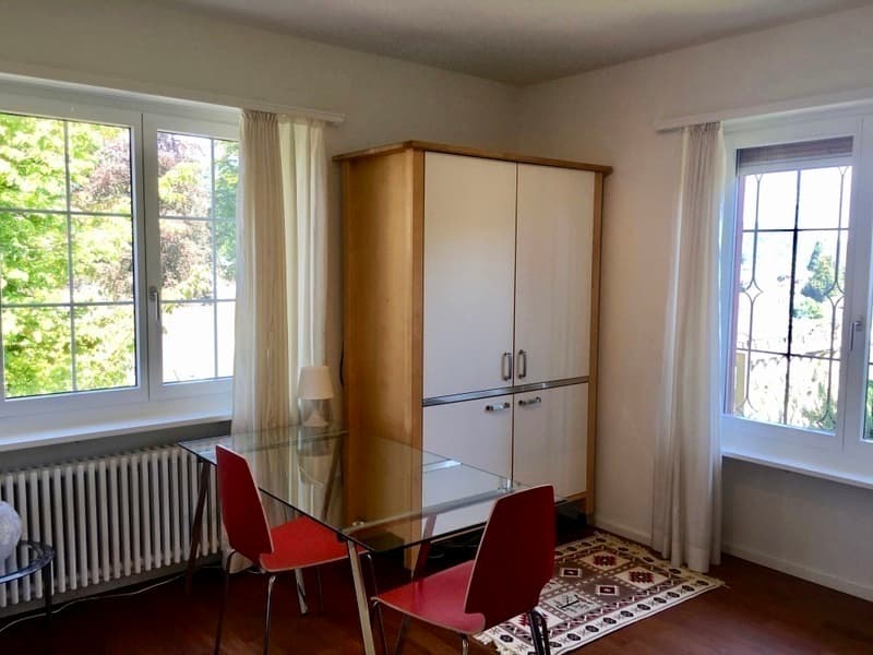 1 ZI-WOHNUNG IN LIESTAL (BL), MÖBLIERT (9)