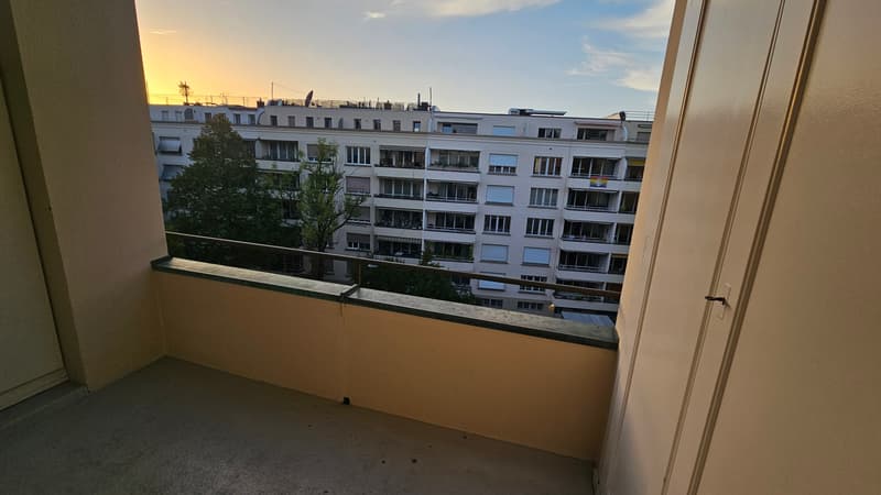 3½ ZI-WOHNUNG IN BERN - LÄNGGASSE, MÖBLIERT, TEMPORÄR (10)
