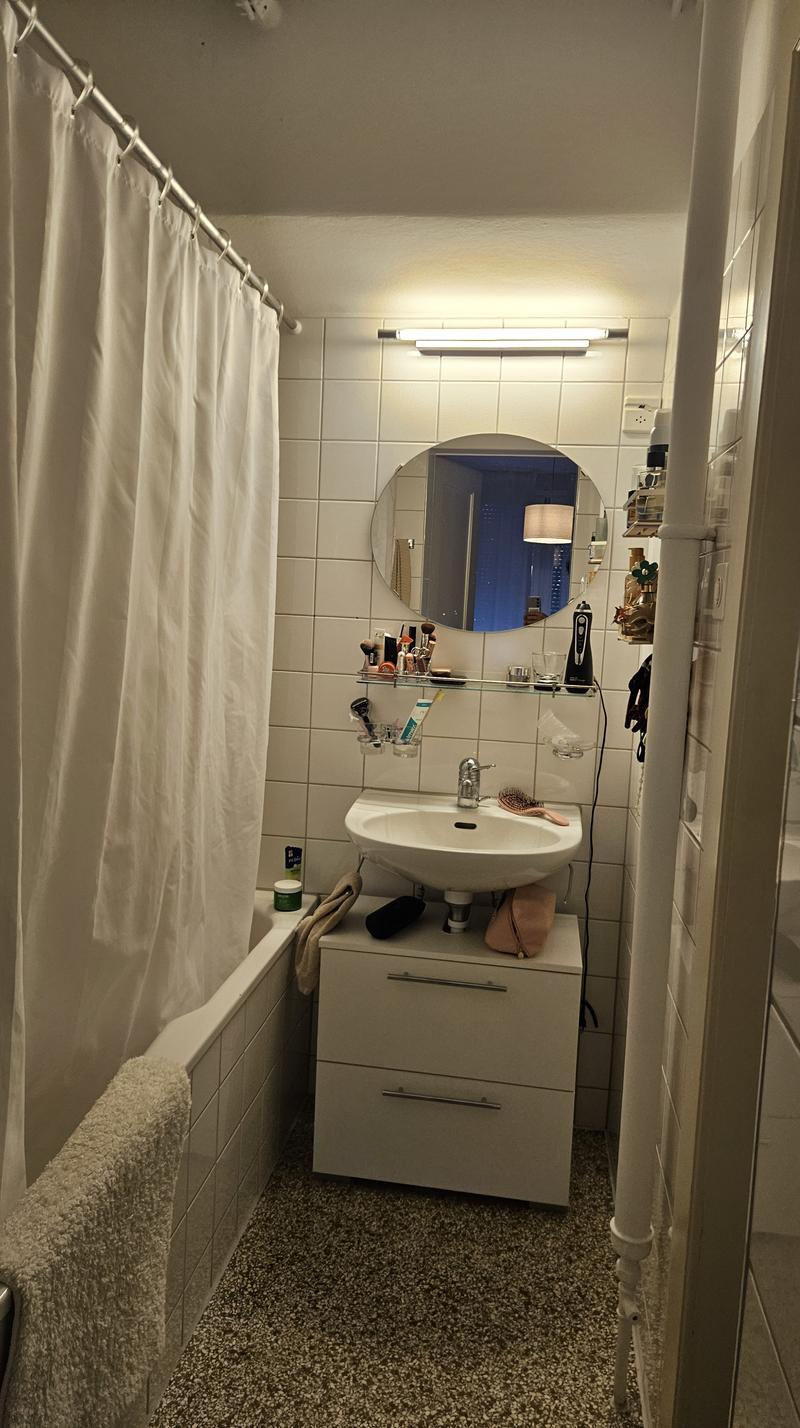 3½ ZI-WOHNUNG IN BERN - LÄNGGASSE, MÖBLIERT, TEMPORÄR (8)