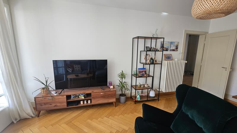 3½ ZI-WOHNUNG IN BERN - LÄNGGASSE, MÖBLIERT, TEMPORÄR (3)