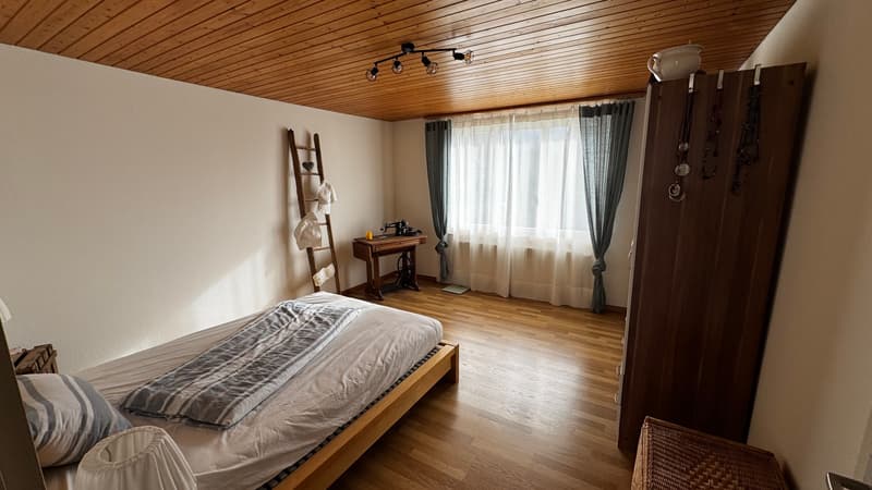 2½ ZI-WOHNUNG IN THUN (BE), MÖBLIERT, TEMPORÄR (8)
