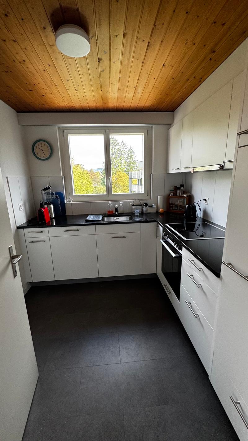 2½ ZI-WOHNUNG IN THUN (BE), MÖBLIERT, TEMPORÄR (6)