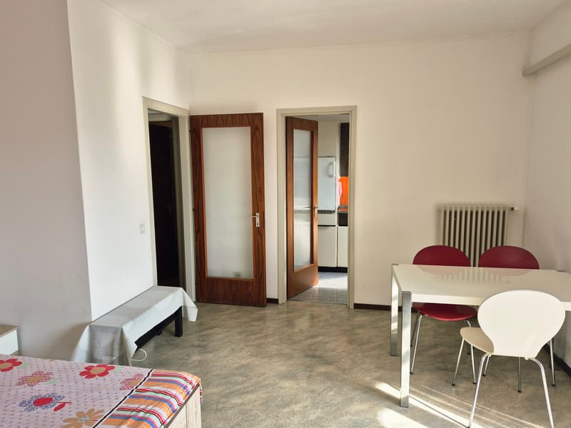 1½ ZI-WOHNUNG IN VACALLO (TI), MÖBLIERT (2)