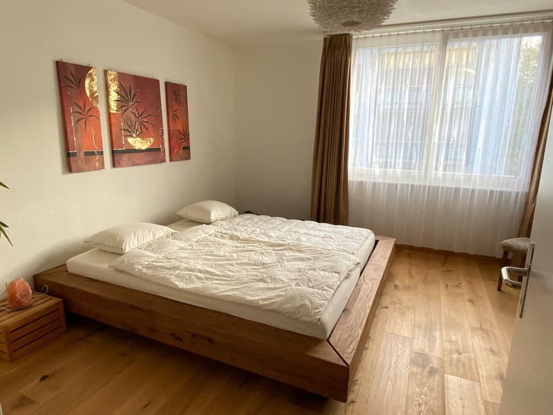 3½ ZI-WOHNUNG IN AARAU (AG), MÖBLIERT, TEMPORÄR (4)
