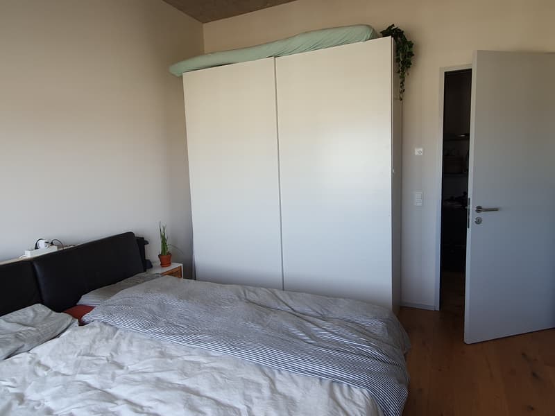 4 ZI-WOHNUNG IN BASEL - ISELIN, MÖBLIERT, TEMPORÄR (4)