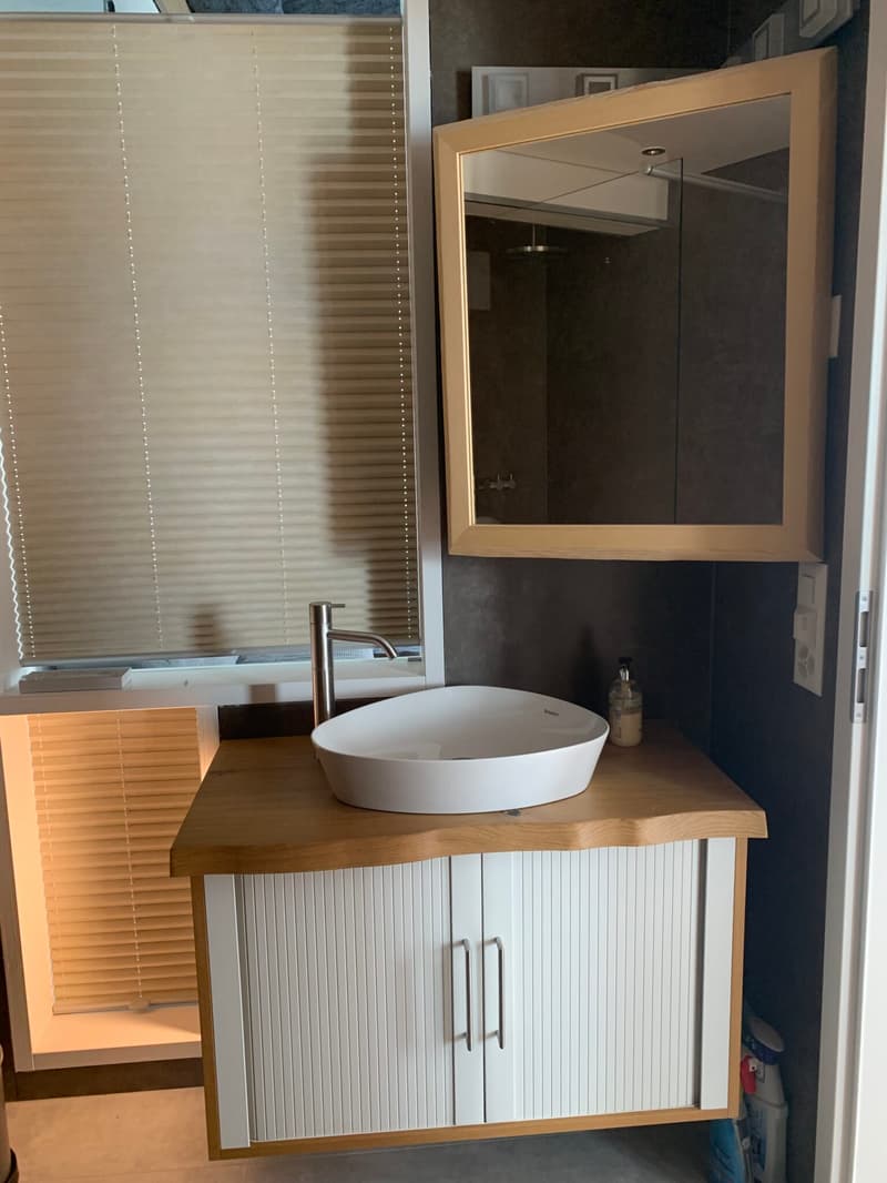 2½ ZI-WOHNUNG IN SIGRISWIL (BE), MÖBLIERT, TEMPORÄR (7)