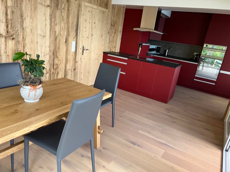 2½ ZI-WOHNUNG IN SIGRISWIL (BE), MÖBLIERT, TEMPORÄR (4)