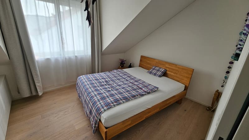 3½ ZI-WOHNUNG IN SCHNEISINGEN (AG), MÖBLIERT, TEMPORÄR (7)