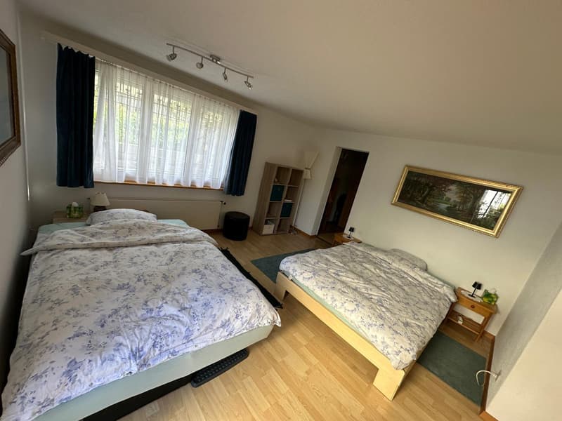 1 ZI-WOHNUNG IN RICKENBACH SULZ (ZH), MÖBLIERT, TEMPORÄR (3)
