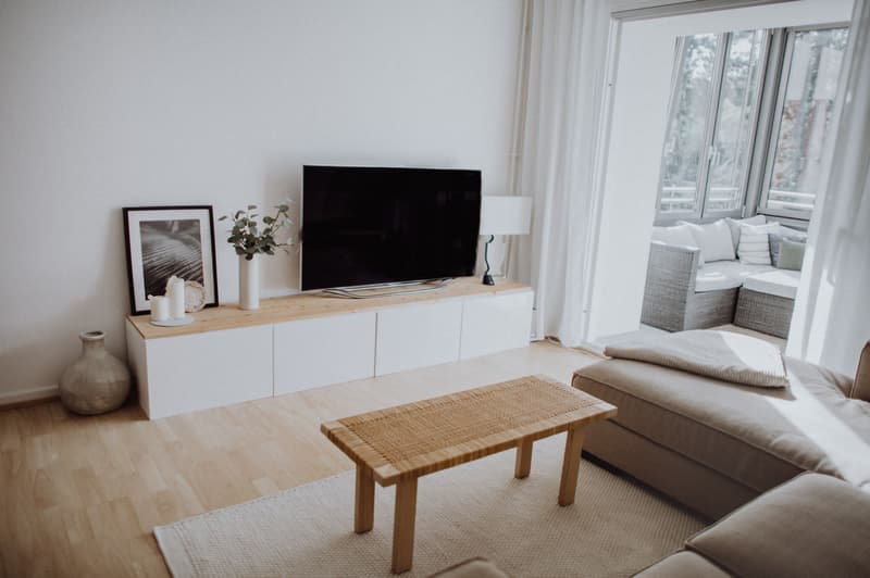 3 ZI-WOHNUNG IN BASEL - GUNDELDINGEN, MÖBLIERT, TEMPORÄR (1)