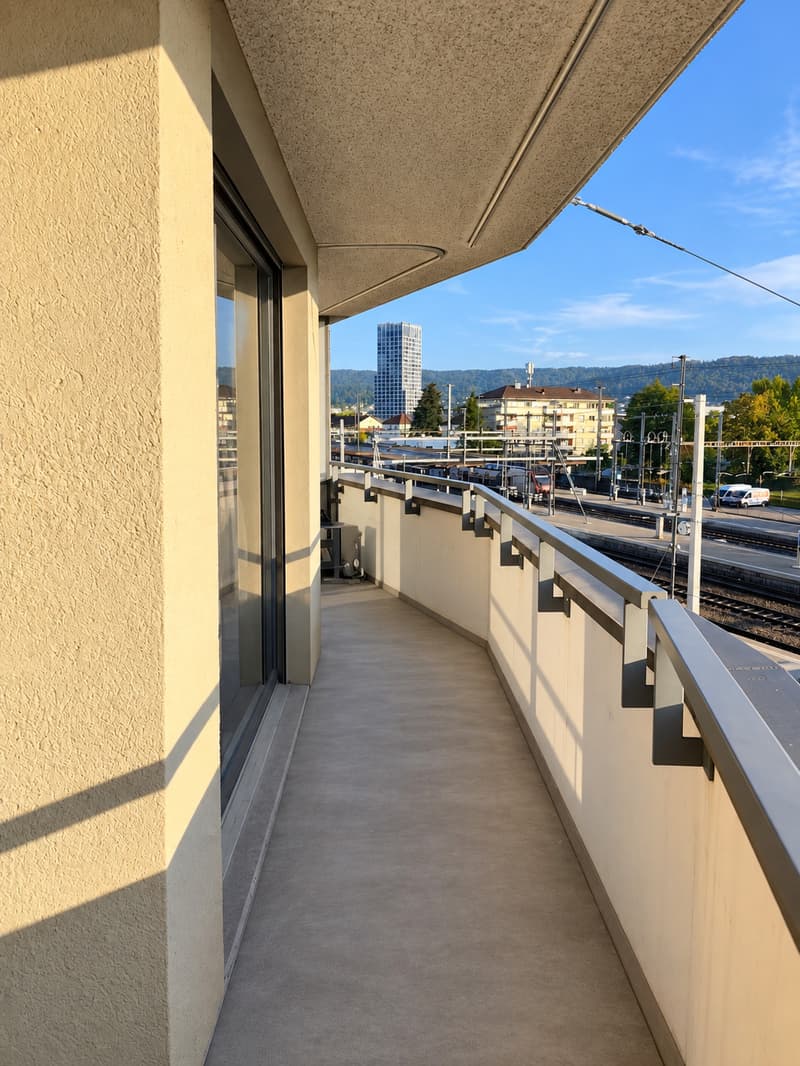2½ ZI-WOHNUNG IN DIETIKON (ZH), MÖBLIERT, TEMPORÄR (6)