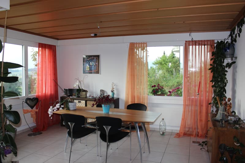 2½ ZI-WOHNUNG IN GERZENSEE (BE), MÖBLIERT, TEMPORÄR (1)