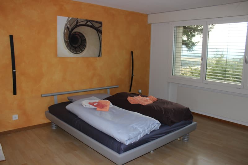2½ ZI-WOHNUNG IN GERZENSEE (BE), MÖBLIERT, TEMPORÄR (2)
