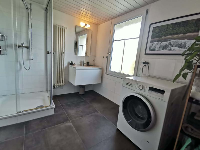 7½ ZIMMER-HAUS IN URNÄSCH (AR), MÖBLIERT, TEMPORÄR (7)