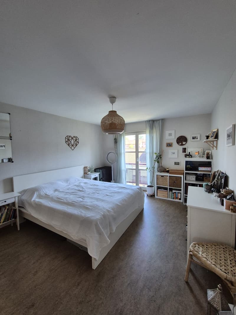 3½ ZI-WOHNUNG IN LUZERN, MÖBLIERT, TEMPORÄR (4)
