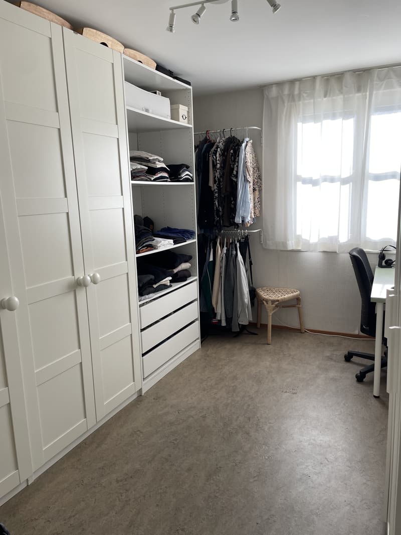3½ ZI-WOHNUNG IN LUZERN, MÖBLIERT, TEMPORÄR (5)