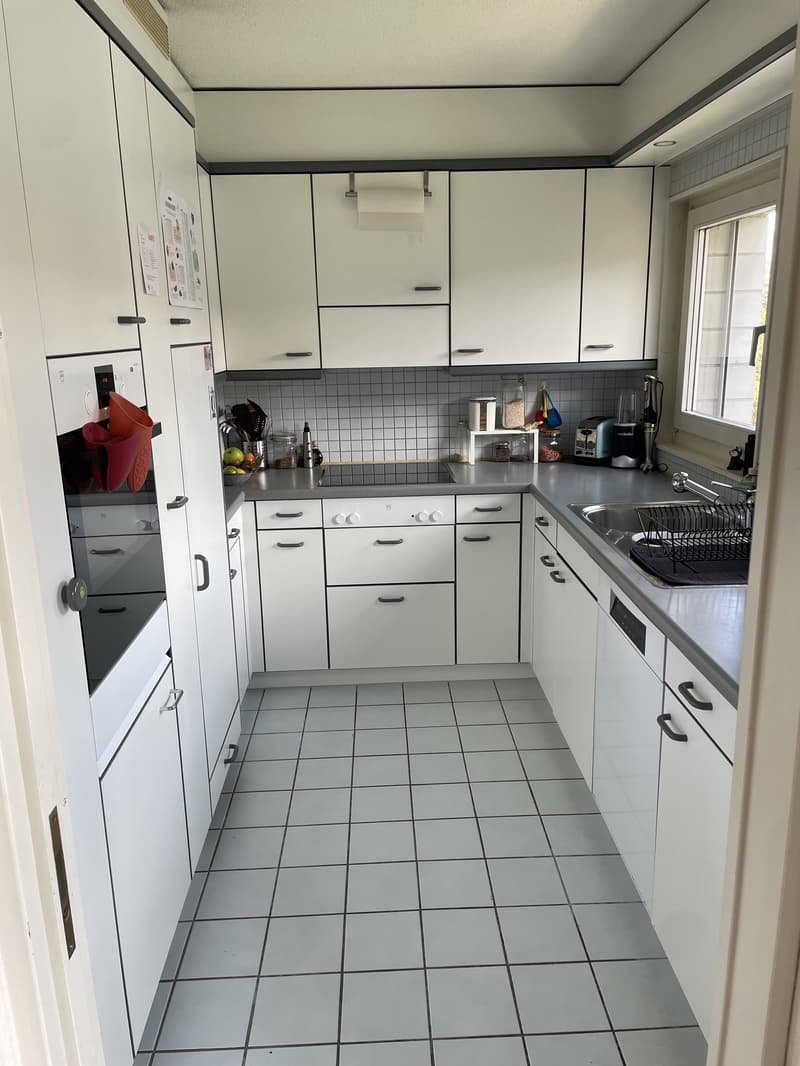 3½ ZI-WOHNUNG IN LUZERN, MÖBLIERT, TEMPORÄR (3)