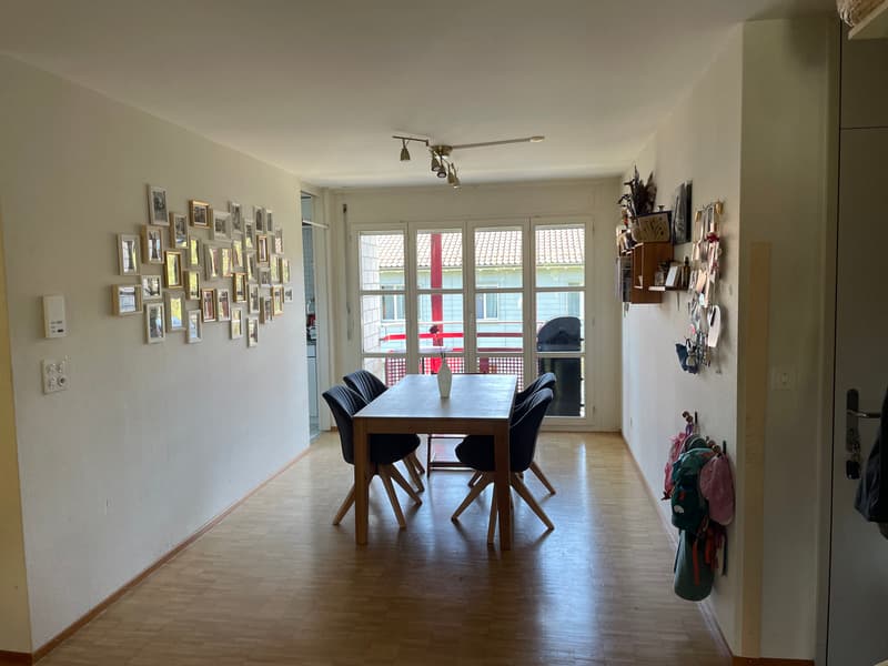 3½ ZI-WOHNUNG IN LUZERN, MÖBLIERT, TEMPORÄR (2)