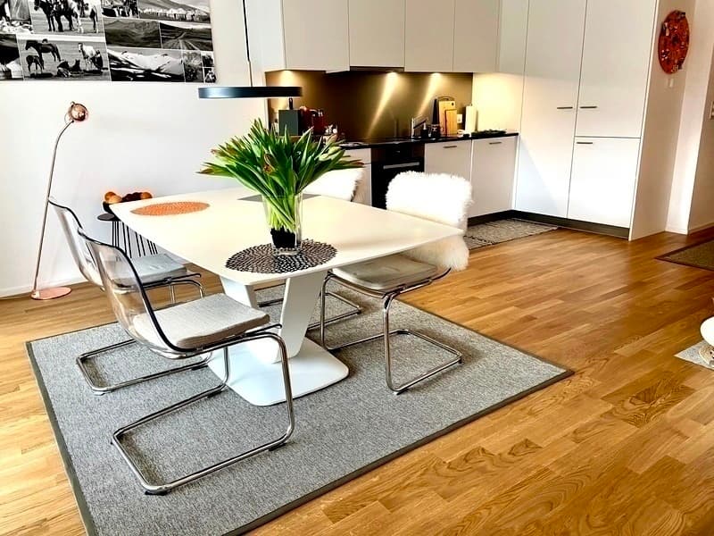 2½ ZI-WOHNUNG IN BASEL - ISELIN, MÖBLIERT, TEMPORÄR (1)