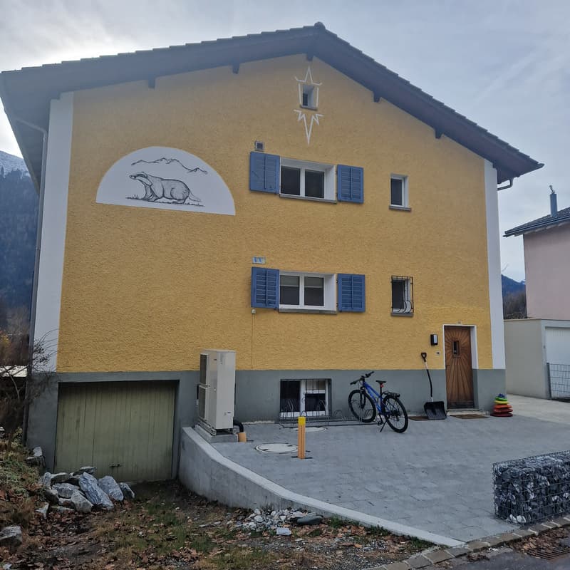 FÜR KATZENLIEBHABER IN FELSBERG (GR), MÖBLIERT, TEMPORÄR (6)