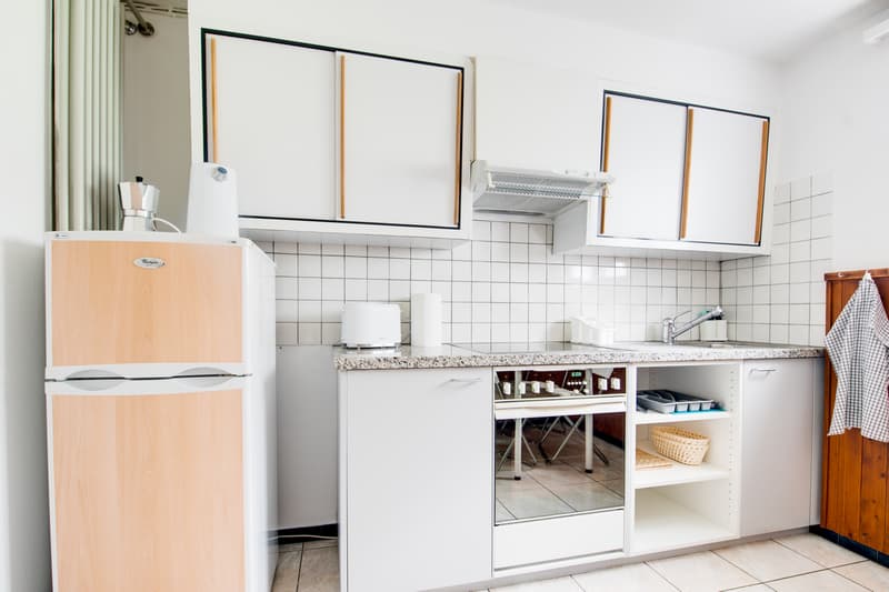2½ ZI-WOHNUNG IN TORRE (TI), MÖBLIERT, TEMPORÄR (3)