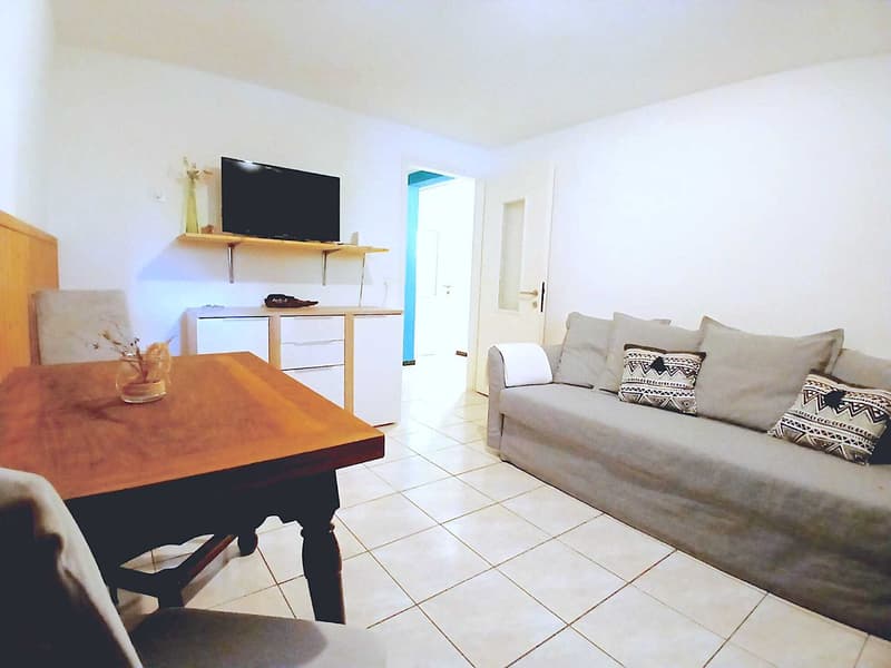 2½ ZI-WOHNUNG IN TORRE (TI), MÖBLIERT, TEMPORÄR (2)