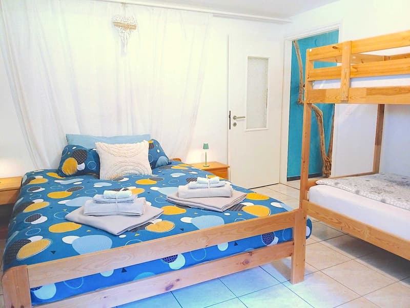 2½ ZI-WOHNUNG IN TORRE (TI), MÖBLIERT, TEMPORÄR (5)