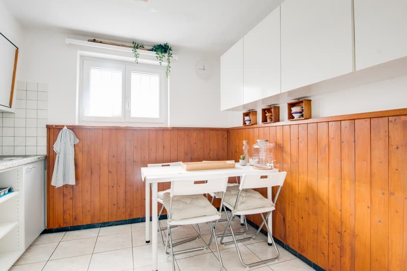 2½ ZI-WOHNUNG IN TORRE (TI), MÖBLIERT, TEMPORÄR (4)