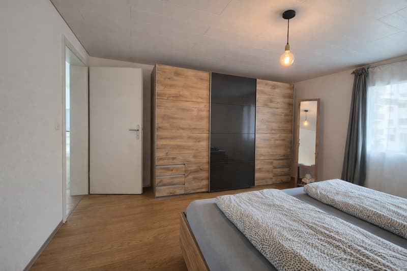 2½ ZI-WOHNUNG IN KRIENS (LU), MÖBLIERT, TEMPORÄR (8)