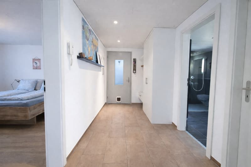 2½ ZI-WOHNUNG IN KRIENS (LU), MÖBLIERT, TEMPORÄR (7)