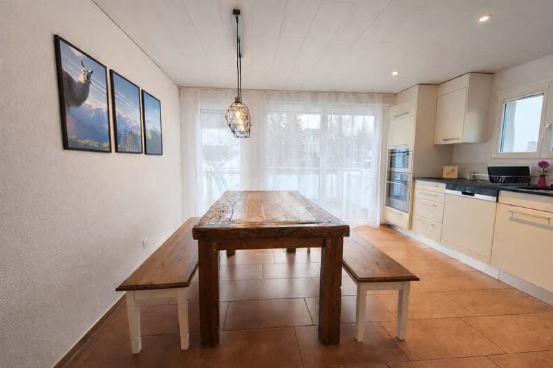 2½ ZI-WOHNUNG IN KRIENS (LU), MÖBLIERT, TEMPORÄR (4)