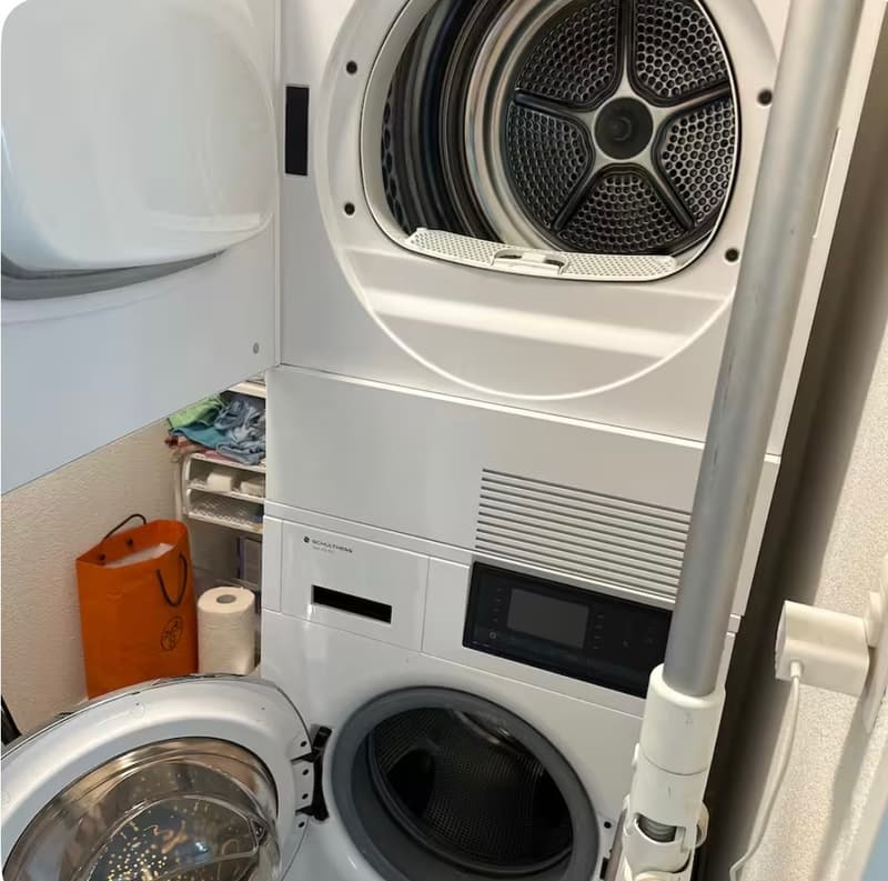 2½ ZI-WOHNUNG IN LIESTAL (BL), MÖBLIERT, TEMPORÄR (9)