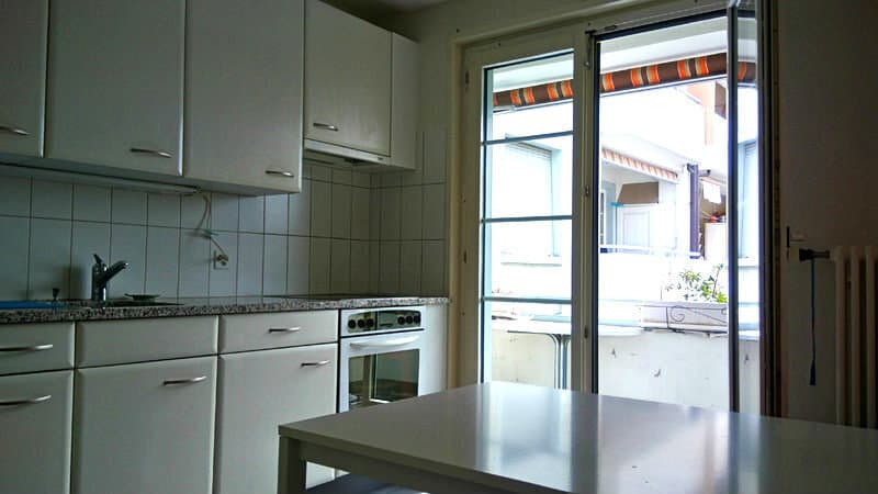 2 ZI-WOHNUNG IN BASEL - ALTSTADT/KLEINBASEL, MÖBLIERT, TEMPORÄR (4)