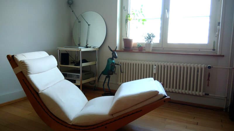 2 ZI-WOHNUNG IN BASEL - ALTSTADT/KLEINBASEL, MÖBLIERT, TEMPORÄR (3)